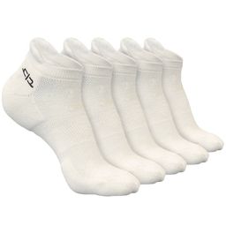 Heelium Men Padded Base Anti-bacterial Bamboo Ankle Length Socks-picture-26