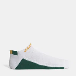 Jack & Jones Men Pack Of 3 Colourblocked Ankle Length Socks image 4