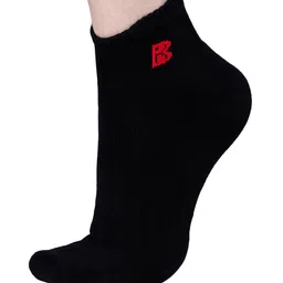 Bodycare Men Pack of 2 Above Ankle-Length Socks image 3