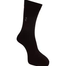 Dollar Socks Men Pack Of 3 Assorted Cotton Above Ankle-Length Socks image 5