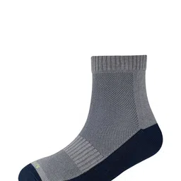 Cotstyle Men Pack Of 3 Anti-Bacterial Ankle-Length Socks image 5