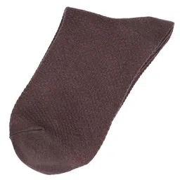 TOFFCRAFT Men Burgundy-Colored Solid Calf-Length Socks image 4