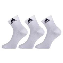ADIDAS Men Pack Of 6 Ankle Length Socks image 2