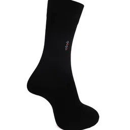 Dollar Socks Men Pack Of 3 Assorted Cotton Above Ankle-Length Socks image 3