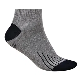 Dollar Socks Men Pack Of 3 Patterned Pure Cotton Ankle-Length Socks image 2