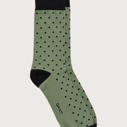 GANT Men Pack Of 2 Above Ankle-Length Socks image 2