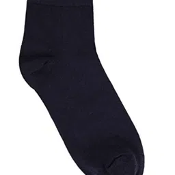 N2S NEXT2SKIN Men Pack Of 3 Multicoloured Ankle-Length Cotton Socks image 4