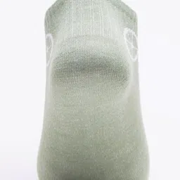 J Style Women Pack Of 2 Striped Shoe Liners image 4