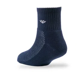 Cotstyle Men Pack Of 3 Patterned Pure Cotton Above Ankle Socks image 2