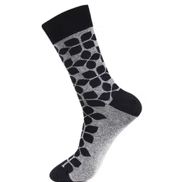 Bonjour Men Pack Of 3 Assorted Calf-Length Socks image 4