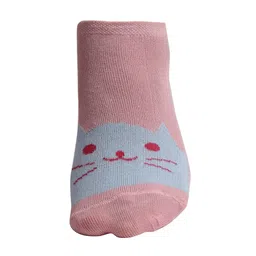 Texlon Women Pack of 5 Assorted Socks image 5