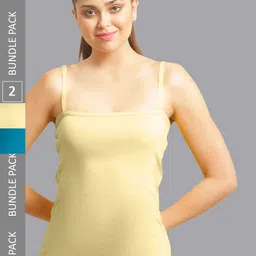 FBAR Pack Of 2 Non-Padded Camisoles-picture-21