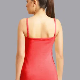 FBAR Pack Of 2 Non Padded Pure Cotton Camisoles image 2