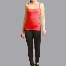 FBAR Pack Of 2 Non-Padded Pure Cotton Camisoles image 5