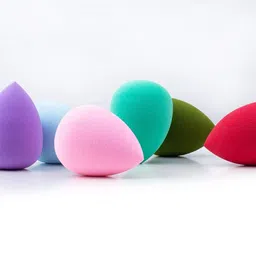 FEELHIGH Set Of 10 Makeup Blender Sponges image 4