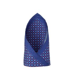 Allen Solly Blue Printed Pocket Square-picture-10