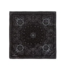 Allen Solly Ethnic Motifs Printed Microfiber Pocket Square image 3