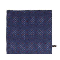 Blackberrys Printed Silk Pocket Squares image 5