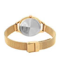 DressBerry Purple Embellished Dial Bracelet Style Straps Analogue Watch DB_SS23_18C image 5