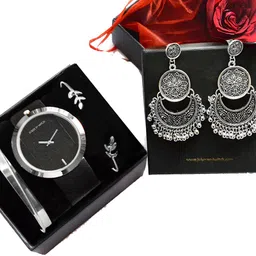 JOKER & WITCH Women Watch Gift Set JWLS83-picture-47