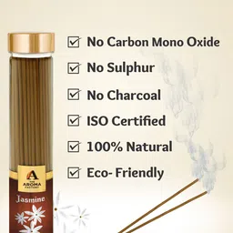 The Aroma Factory 3-Pcs Brown & Blue Incense Sticks image 3