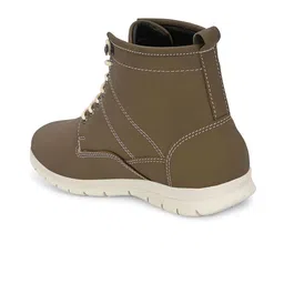 The Roadster Lifestyle Co. Men High-Top Regular Boots image 3