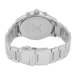 Daniel Klein Men Dial & Bracelet Style Straps Analogue Multi Function Watch DK.1.13363-2 image 5