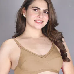 LUX VENUS Pack of 2 Full Coverage Everyday Cotton Bra with All Day Comfort image 2