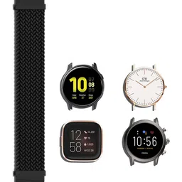 DailyObjects Braided Solo Loop Durable Smart Watch Strap image 4