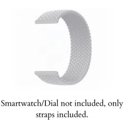 DailyObjects Stainless Steel Smartwatch Strap image 2