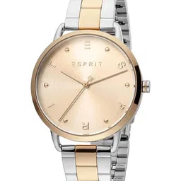 ESPRIT Women Embellished Dial & Bracelet Style Straps Round Analogue Watch ES1L173M0105-picture-49