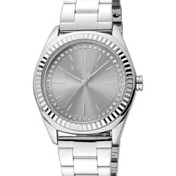 ESPRIT Women Embellished Dial & Bracelet Style Straps Round Analogue Watch ES1L383M1035-picture-33
