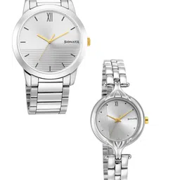 Sonata Set Of 2 Sonata Pair 2022 Bracelet Style Straps Analogue Watch 7712587040BM01-picture-35