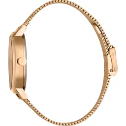 ESPRIT Women Stainless Steel Bracelet Style Straps Analogue Watch ES1L364M0095 image 4