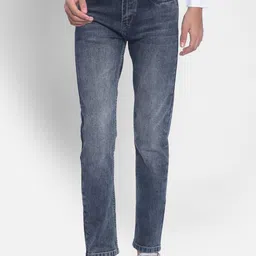 Crimsoune Club Boys Slim Fit Clean Look Cotton Jeans-picture-34