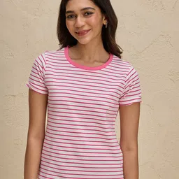 Nykd By Nykaa Summer Essential 2 Degree All Day Cooling Tee-picture-29