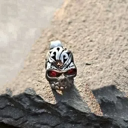 Yellow Chimes Silver-Toned Stainless Steel Contemporary Studs Earring image 2