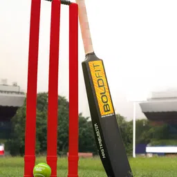 BOLDFIT Printed Cricket Stump-picture-23