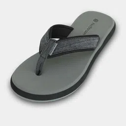 NoStrain Men Denim Slippers-picture-33