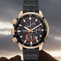 Lee Cooper Men Analogue Chronograph Watch LC07872.450-picture-31