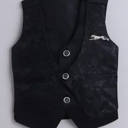 BAESD Boys 3-Piece Single-Breasted Suits image 2