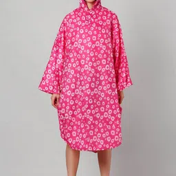 Super Printed Waterproof Rain Coat-image-83