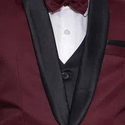BAESD Boys Tuxedo Party Suit image 3