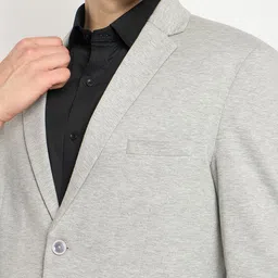 Club York Men 3-Pcs Single-Breasted Formal Suit image 2