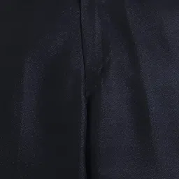 Jeetethnics Infant Boys Navy Blue Solid Bandhgala Suits image 4