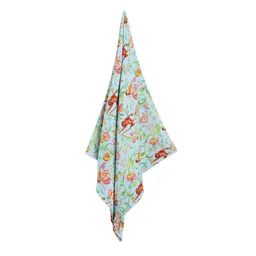 Tiber Taber Infants Printed Pure Cotton Swaddle image 1