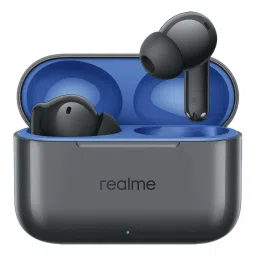 realme Buds T200 TWS Earbuds with Active Noise Cancellation (IP55 Water & Dust Resistant, Dual Device Connection 2.0, Mystic Grey)-image-5
