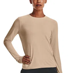 UNDER ARMOUR Round Neck Relaxed-Fit T-Shirt-picture-35