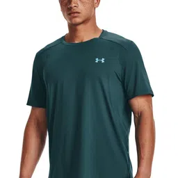 UNDER ARMOUR Print Detail Half Sleeves T-Shirt-picture-11