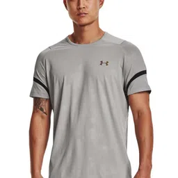UNDER ARMOUR Round Neck Short Sleeves T-Shirt-picture-30